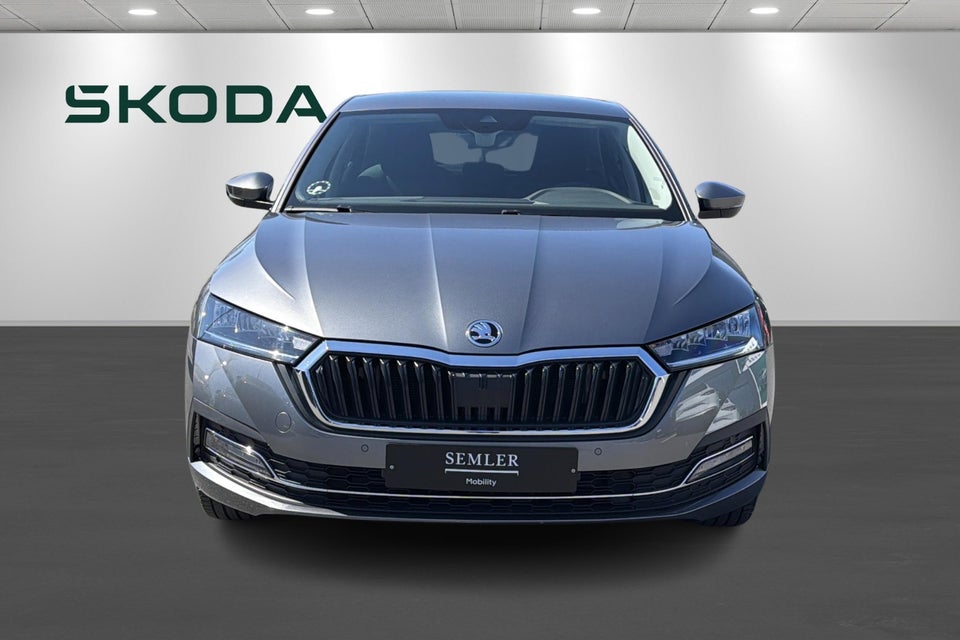 Skoda Octavia 1,0 eTSi 110 Style DSG 5d