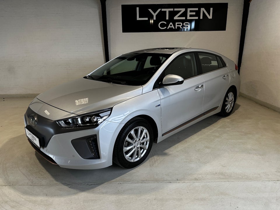 Hyundai Ioniq EV Premium 5d