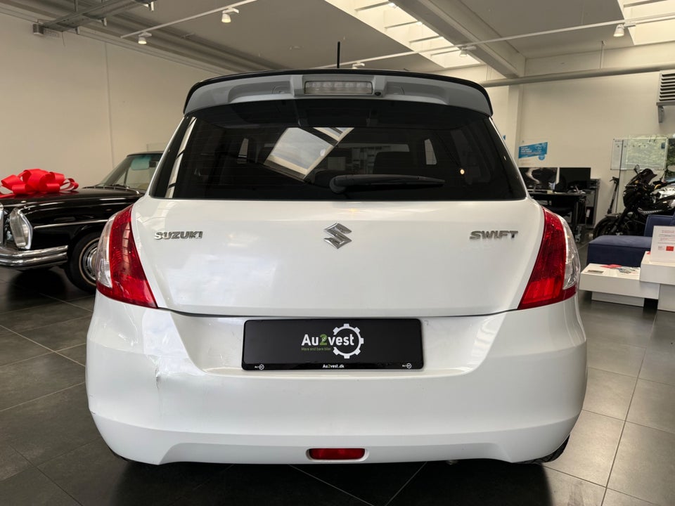 Suzuki Swift 1,2 Cool 5d
