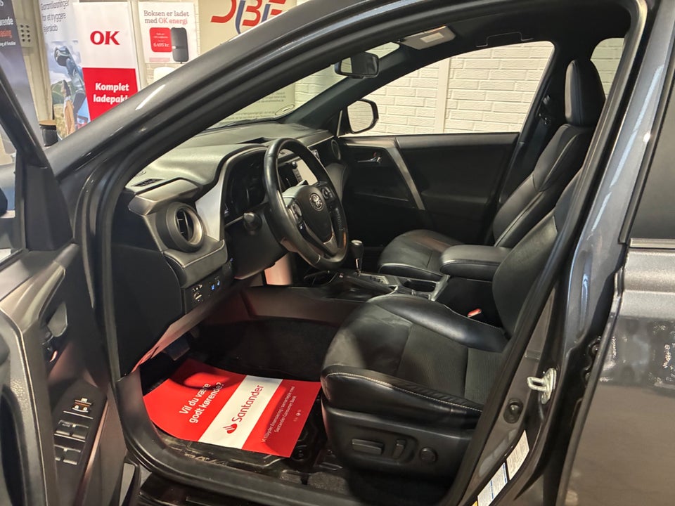 Toyota RAV4 2,5 Hybrid H3+ MDS 4x4 5d