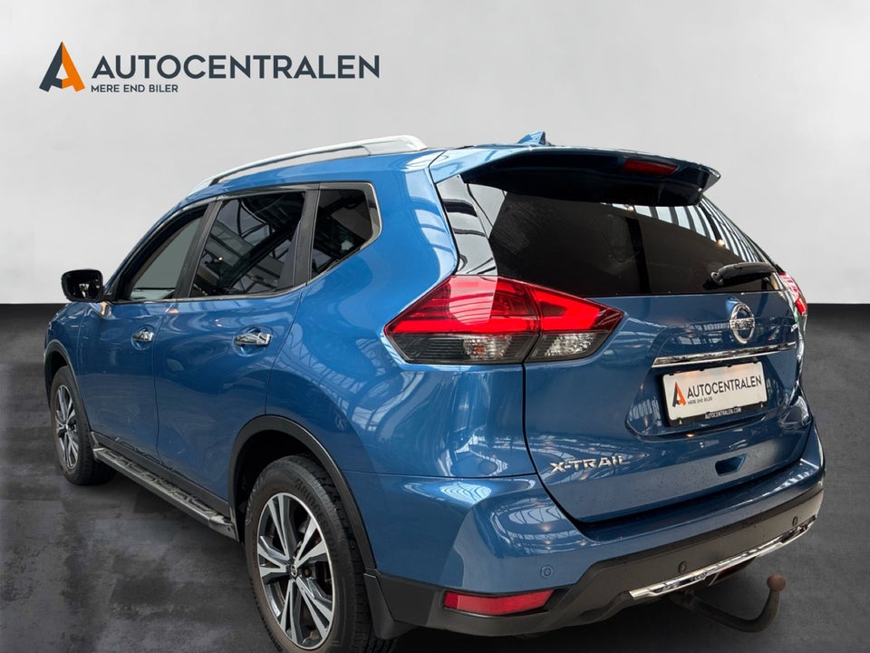 Nissan X-Trail 1,75 dCi 150 N-Connecta 5d