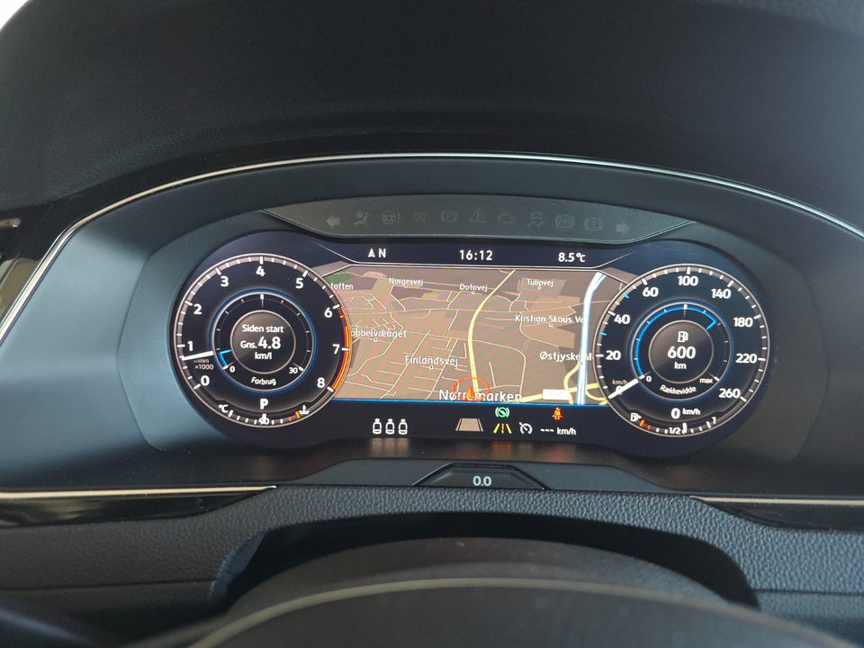 VW Passat 1,4 TSi 150 Comfortline Premium Variant DSG 5d