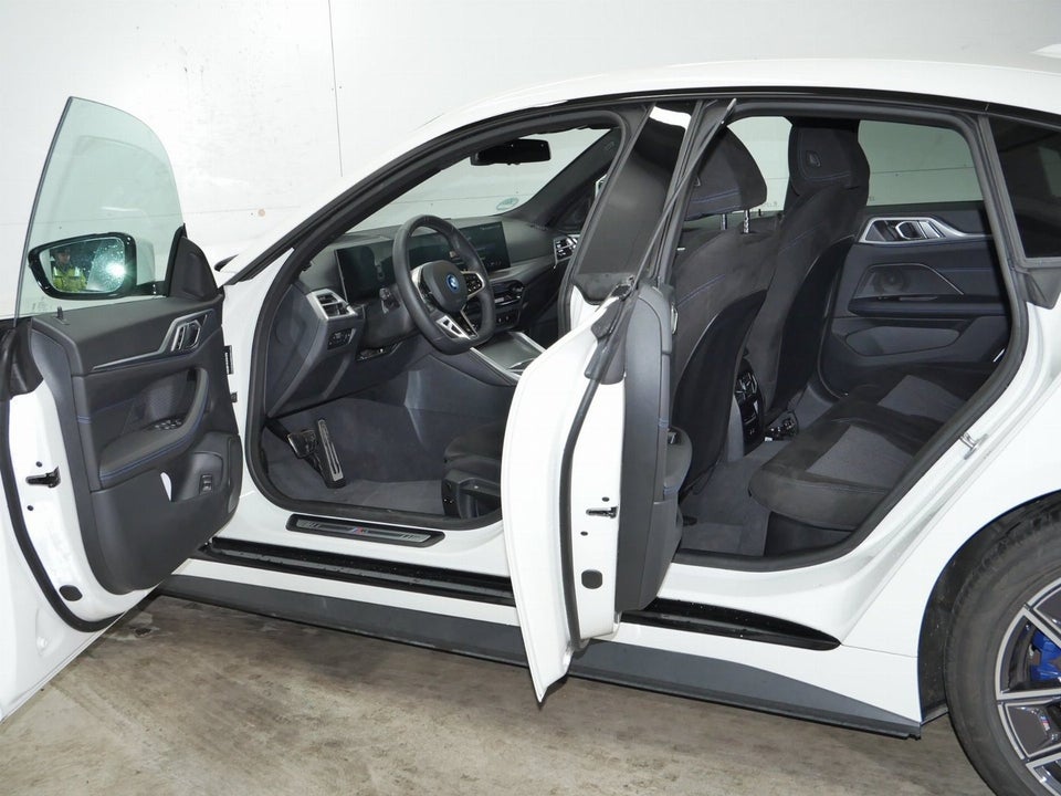 BMW i4 eDrive40 M-Sport 5d