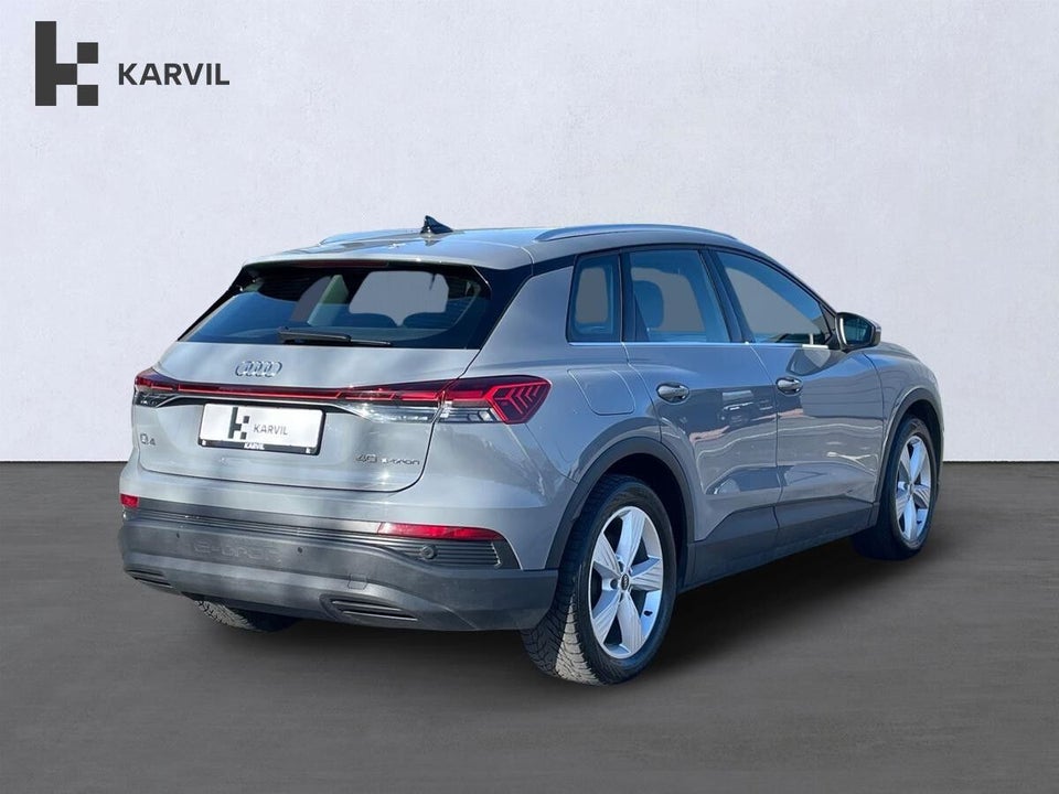 Audi Q4 e-tron 40  5d
