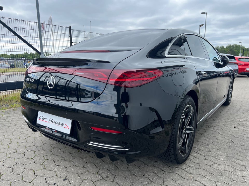 Mercedes EQE350 AMG Line 4d