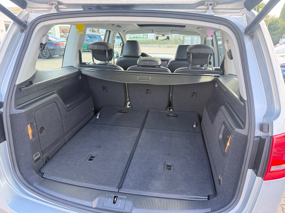 VW Sharan 2,0 TDi 140 Comfortline DSG BMT 5d
