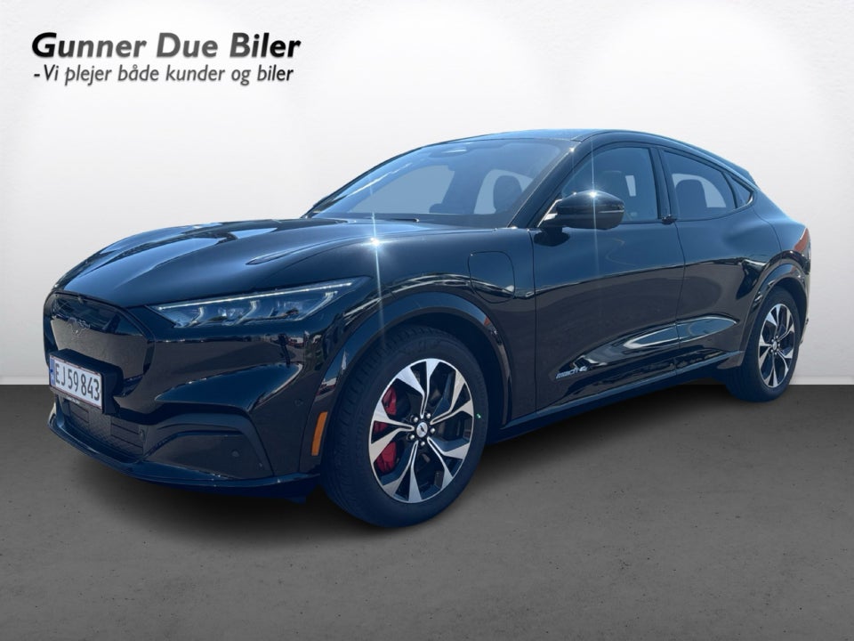 Ford Mustang Mach-E 98 Premium Extended Range AWD 5d