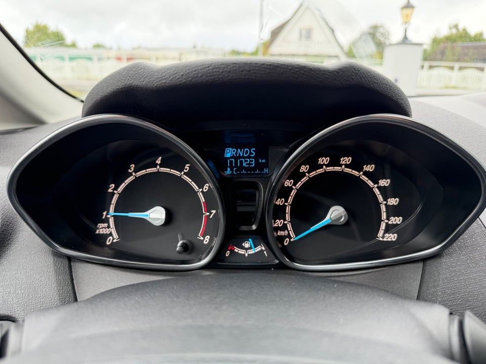 Ford Fiesta 1,0 SCTi 100 Titanium aut. 5d