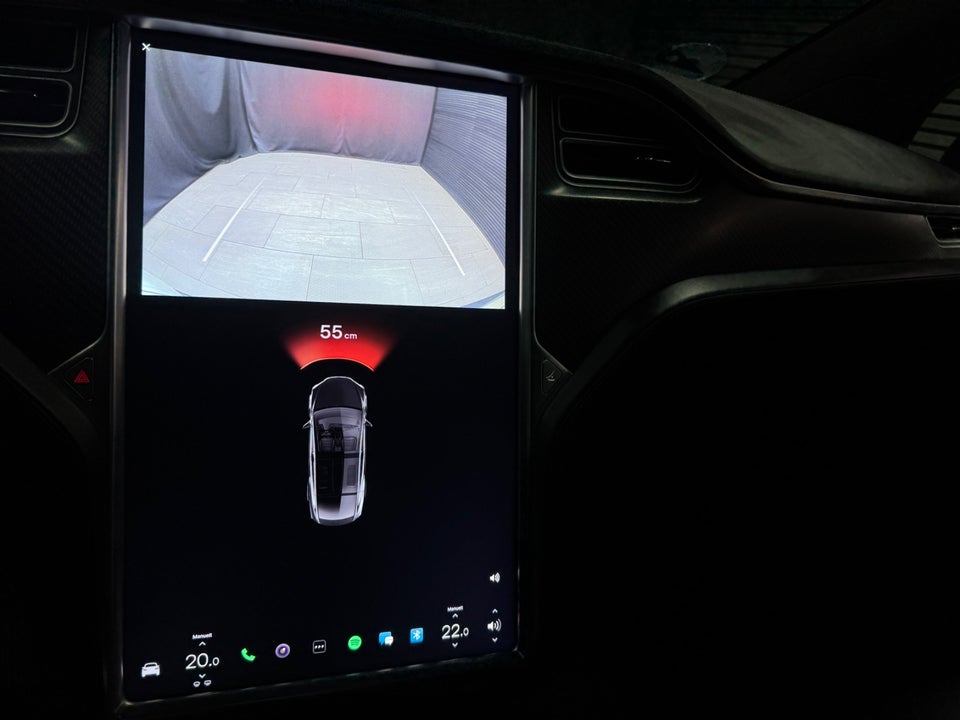 Tesla Model X 100D 7prs 5d