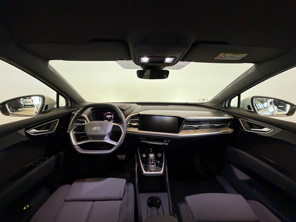 Audi Q4 e-tron 40 Advanced Sportback 5d