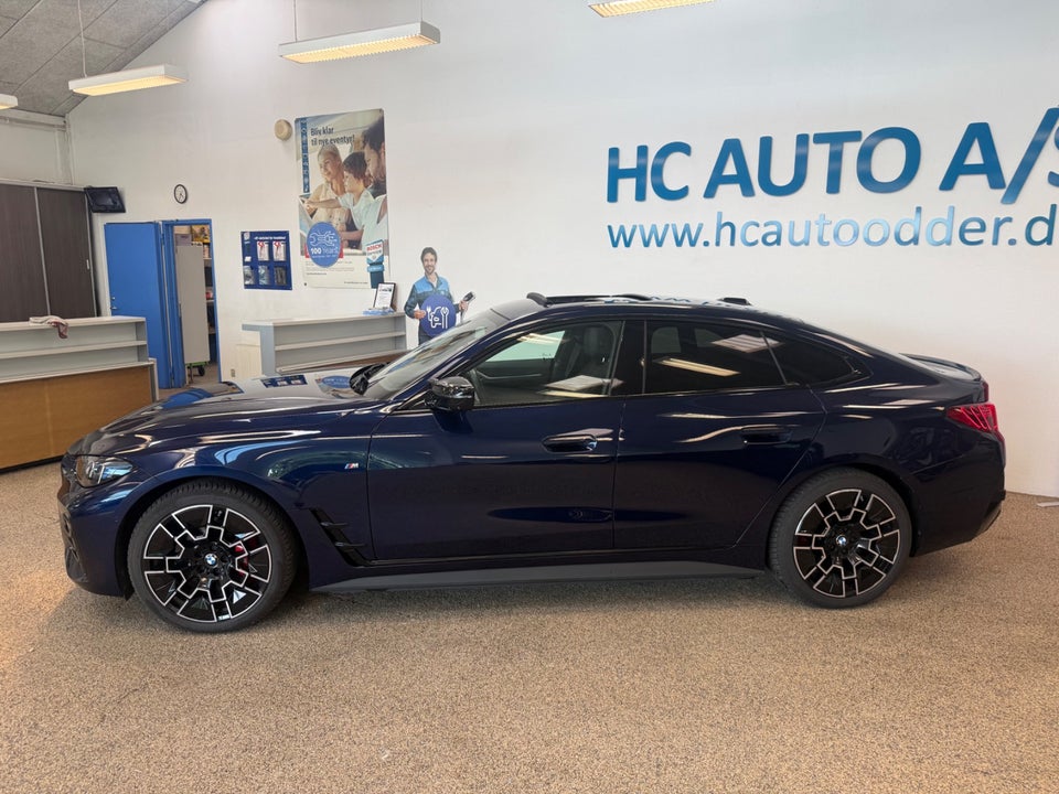 BMW i4 M50 Supercharged xDrive 5d
