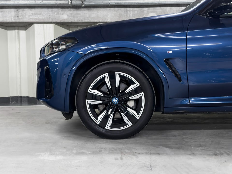 BMW iX3 Charged M-Sport 5d