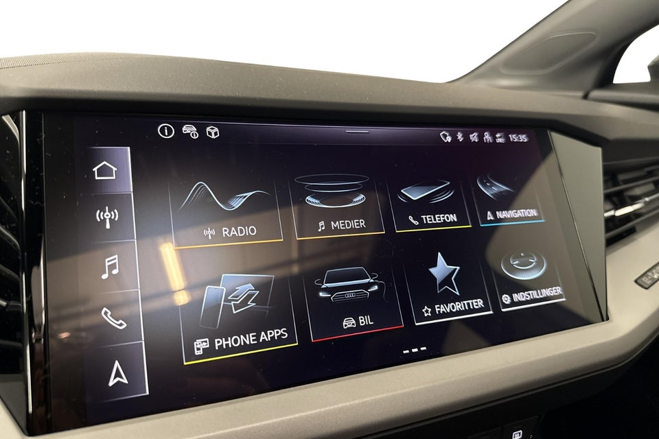 Audi Q4 e-tron 45 S-line Edition Sportback 5d