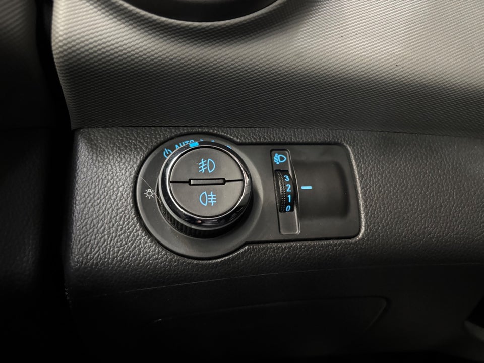 Chevrolet Aveo 1,2 LS 5d
