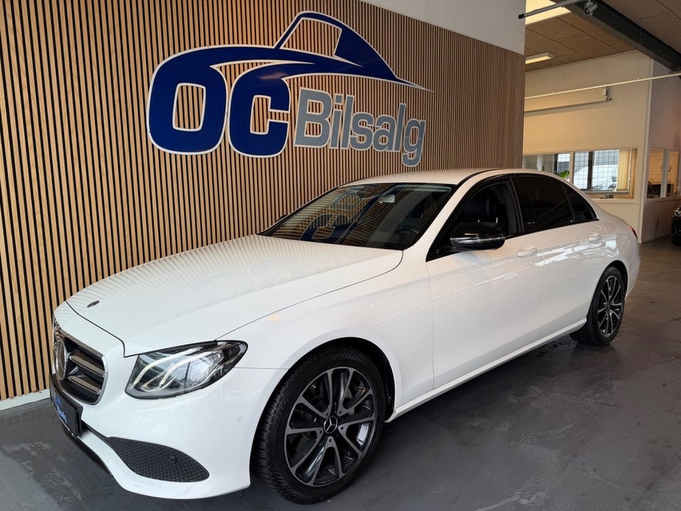 Mercedes E220 d 2,0 Avantgarde aut. 4d