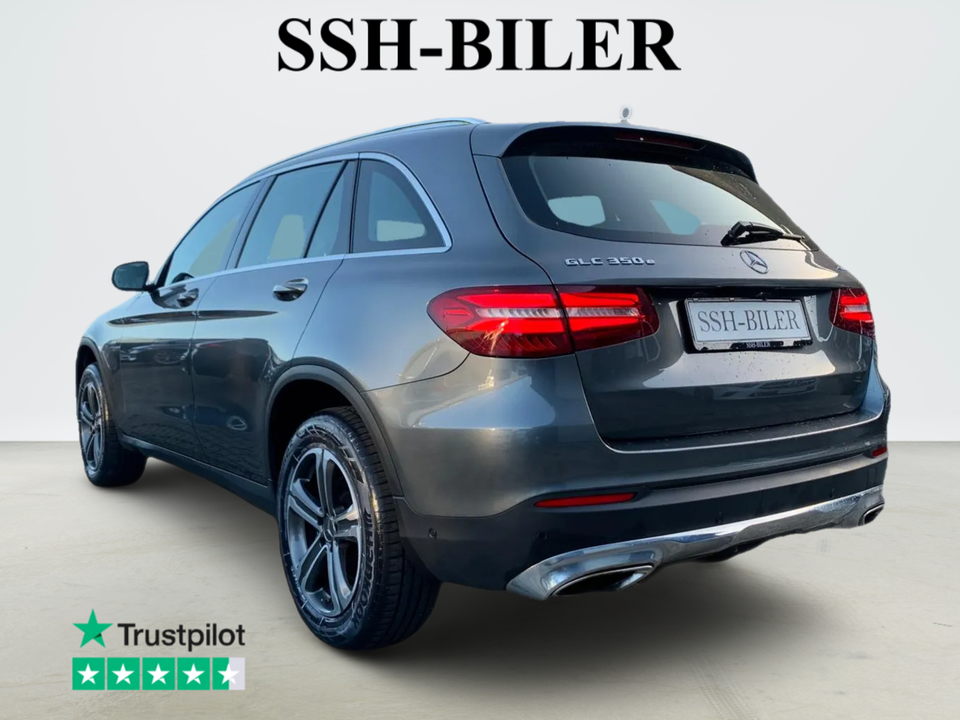 Mercedes GLC350 e 2,0 Exclusive aut. 4Matic 5d