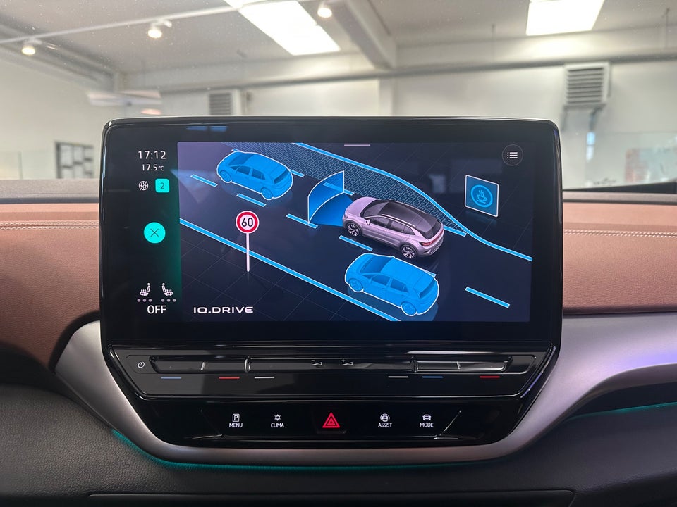 VW ID.4 77 Pro Performance Tech 5d