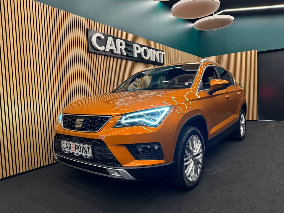 Seat Ateca 1,4 TSi 150 Xcellence DSG 5d