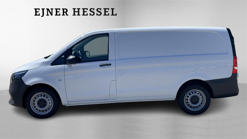 Mercedes Vito 114 2,0 CDi A2 Kassevogn PRO aut. RWD