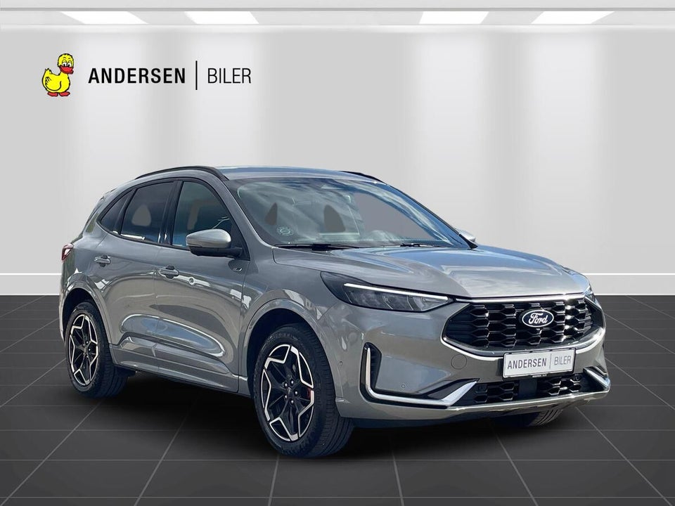 Ford Kuga 2,5 PHEV ST-Line X CVT 5d