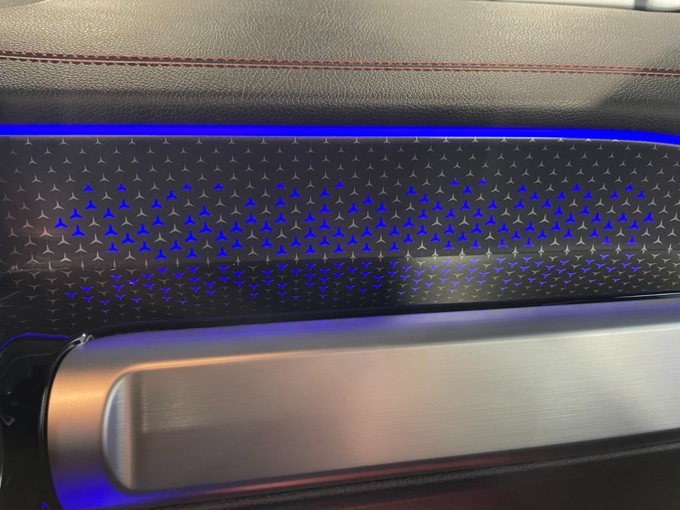 Mercedes EQB250+ AMG Line 5d