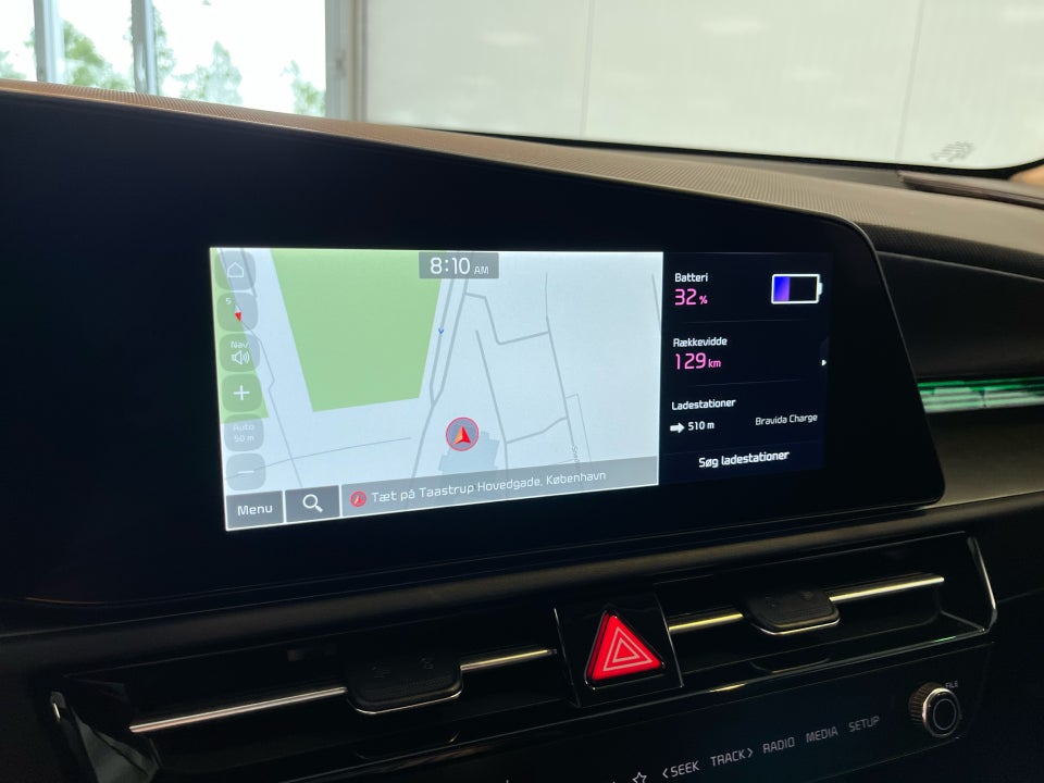 Kia Niro 64 EV Prestige 5d