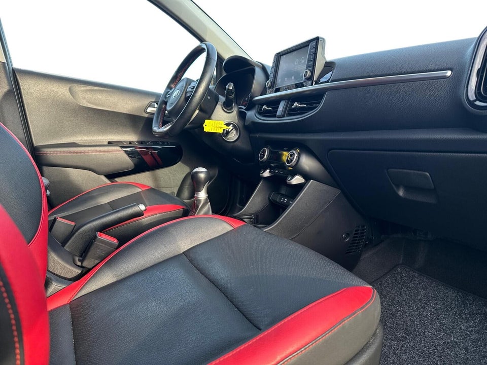 Kia Picanto 1,0 MPi GT-Line 5d