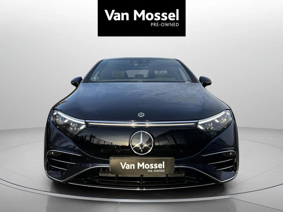 Mercedes EQS450+ AMG Line 5d