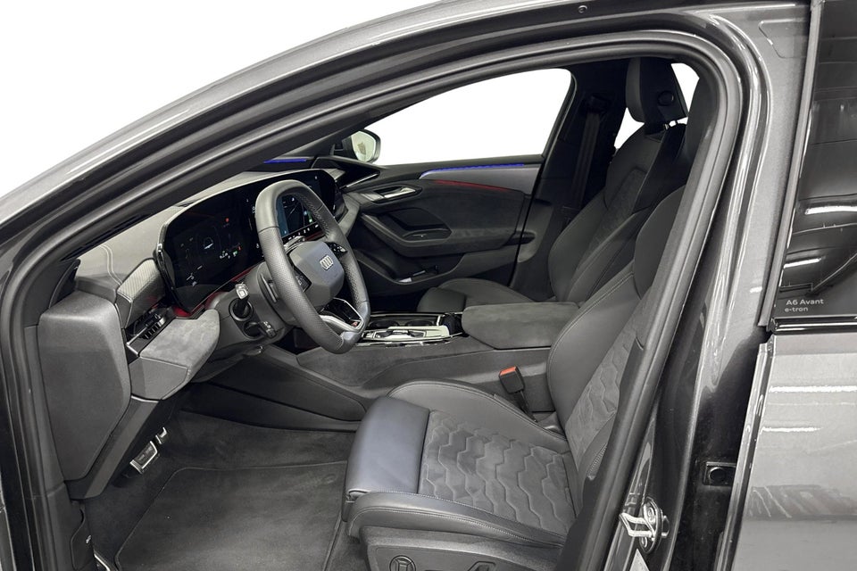 Audi A6 e-tron S-line performance Avant 5d