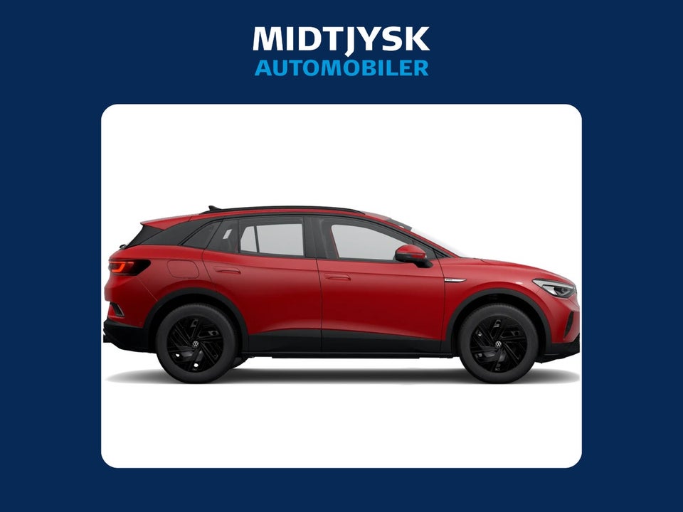 VW ID.4 77 Pro Performance 5d