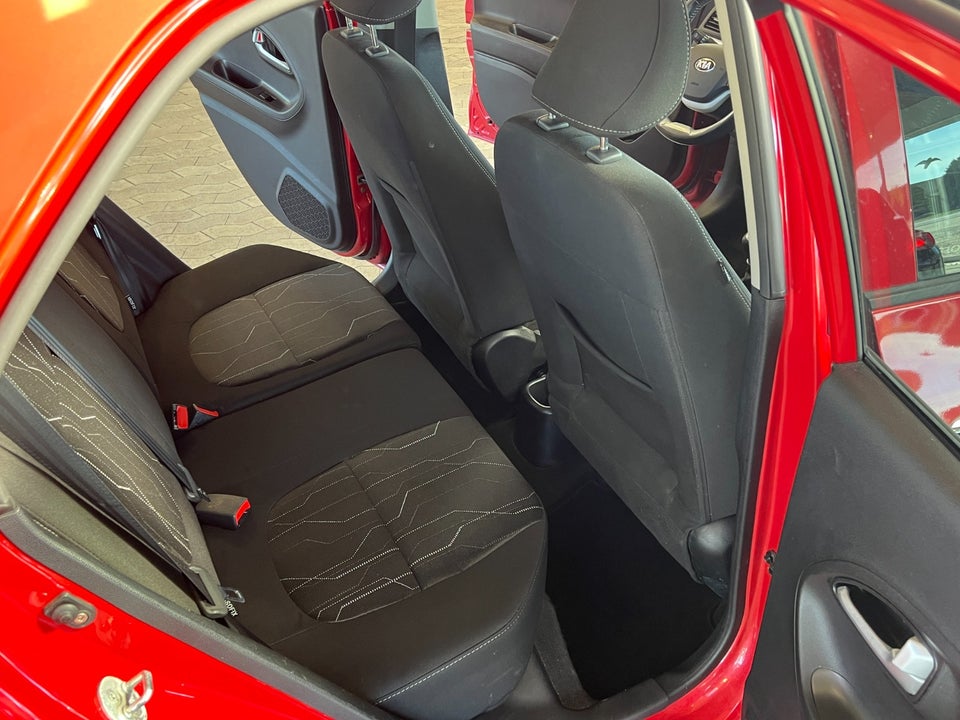 Kia Picanto 1,2 Premium 5d
