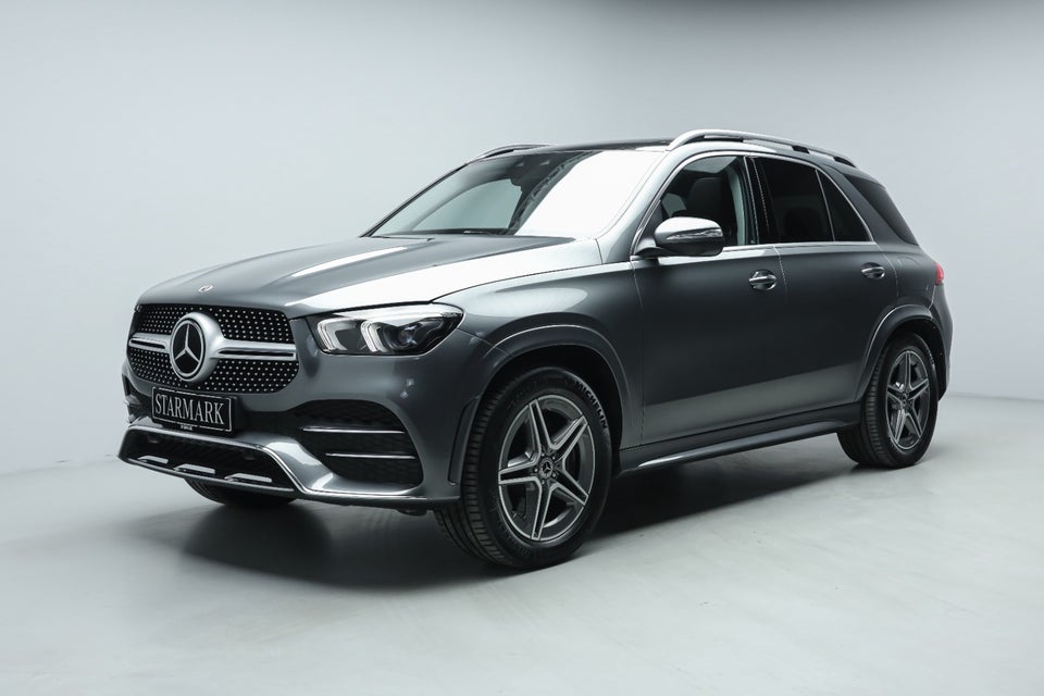 Mercedes GLE350 e 2,0 aut. 4Matic 5d