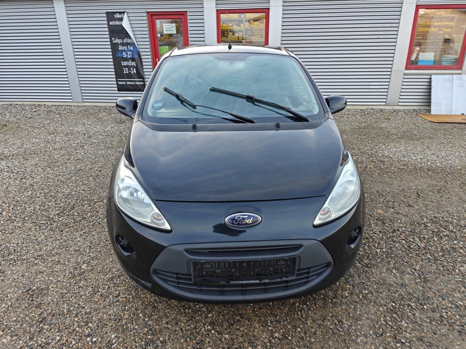 Ford Ka 1,2 Trend 3d