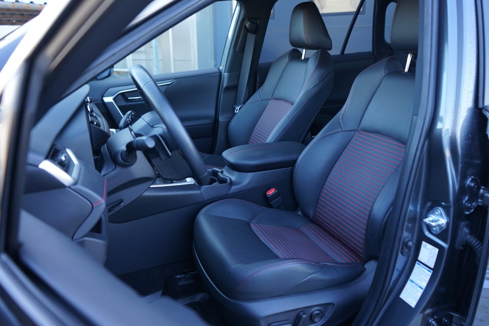 Toyota RAV4 2,5 Plug-in Hybrid H3 Style AWD-i 5d