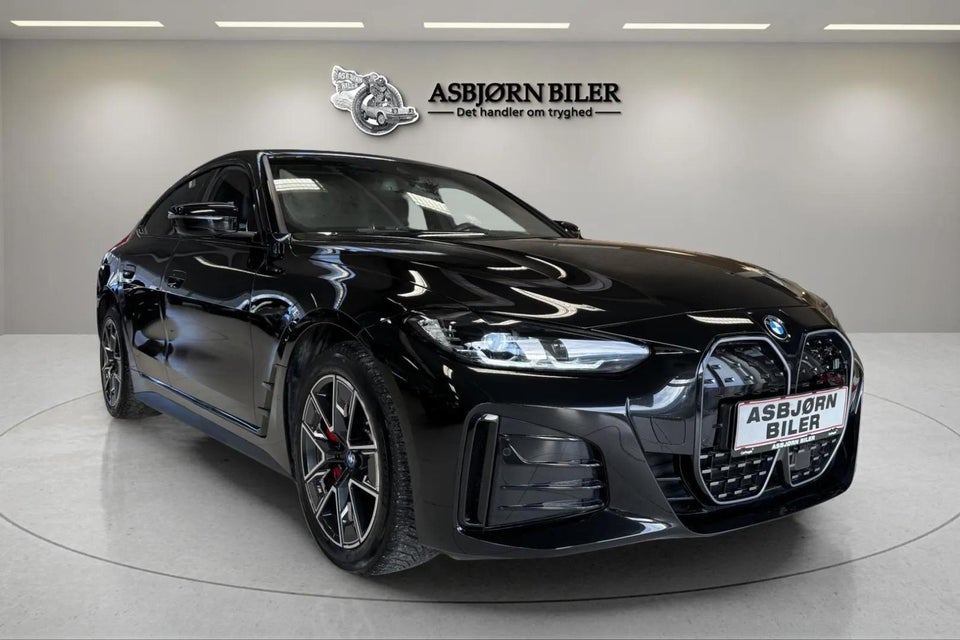 BMW i4 eDrive35 M-Sport 5d