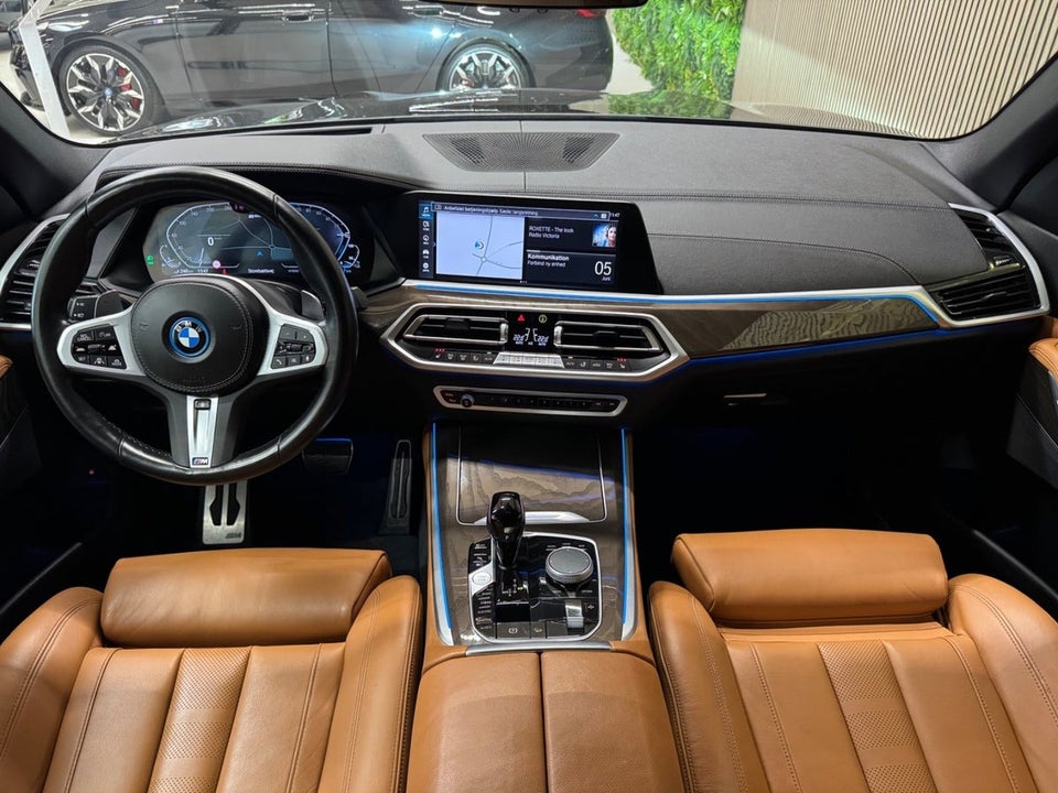 BMW X5 3,0 xDrive45e M-Sport+ aut. 5d