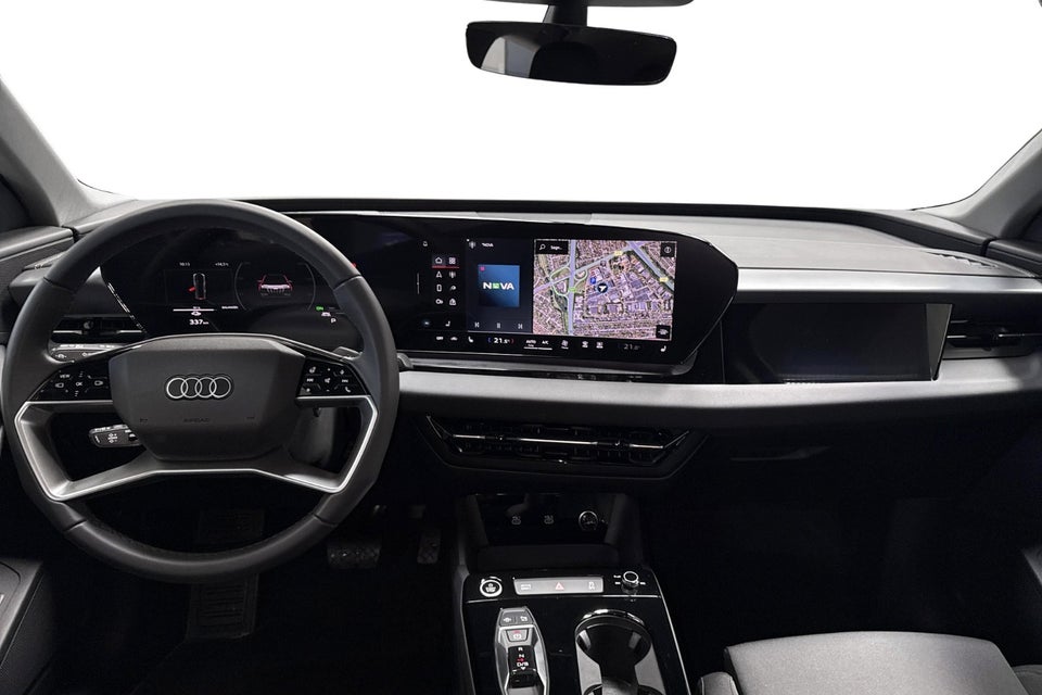 Audi Q6 e-tron Progress plus Sportback 5d