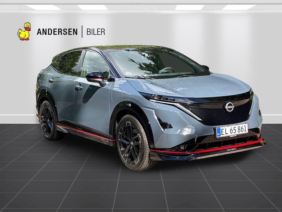 Nissan Ariya 87 Nismo e-4ORCE 5d