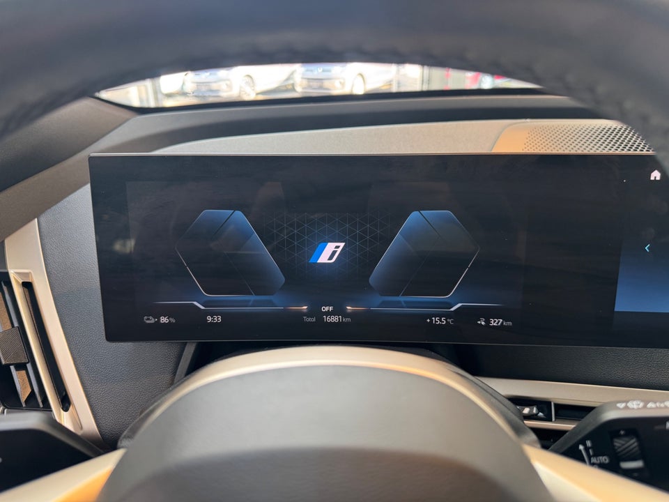 BMW iX xDrive40 Sport 5d