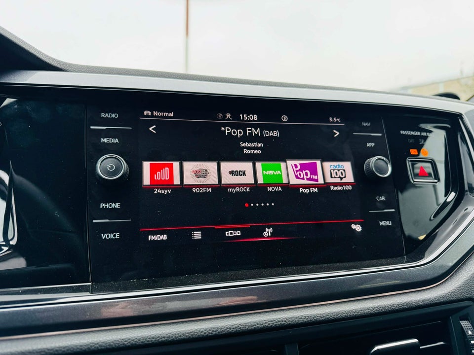 VW Polo 2,0 GTi DSG 5d