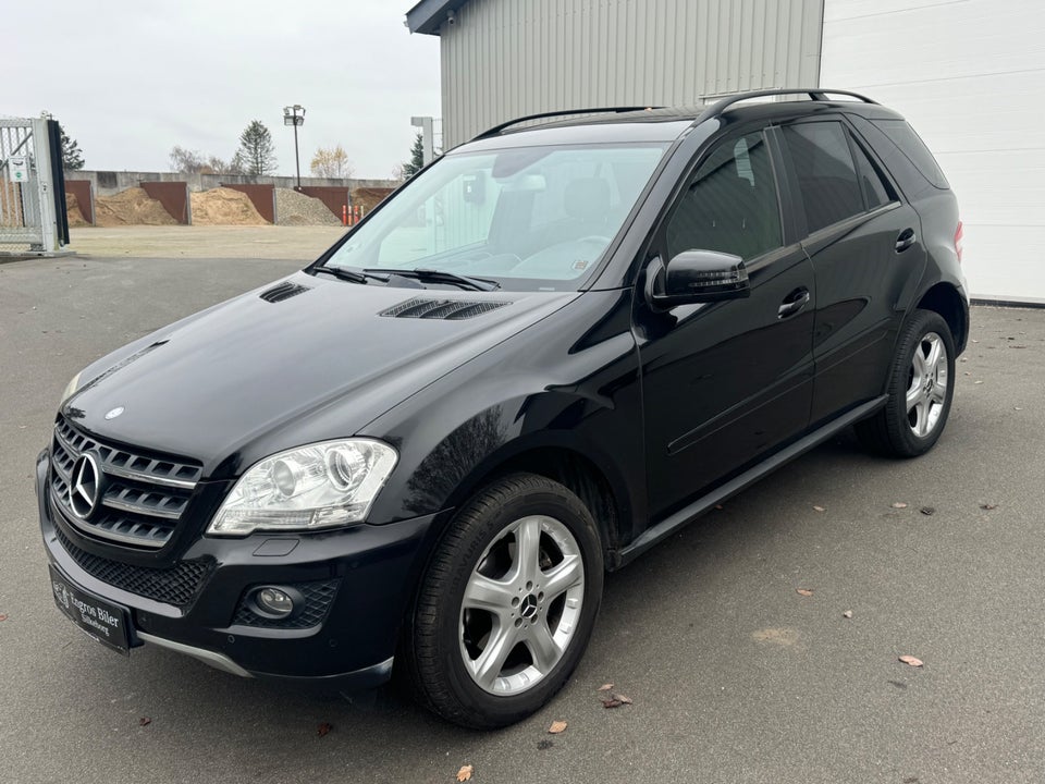 Mercedes ML320 3,0 CDi aut. 4Matic 5d