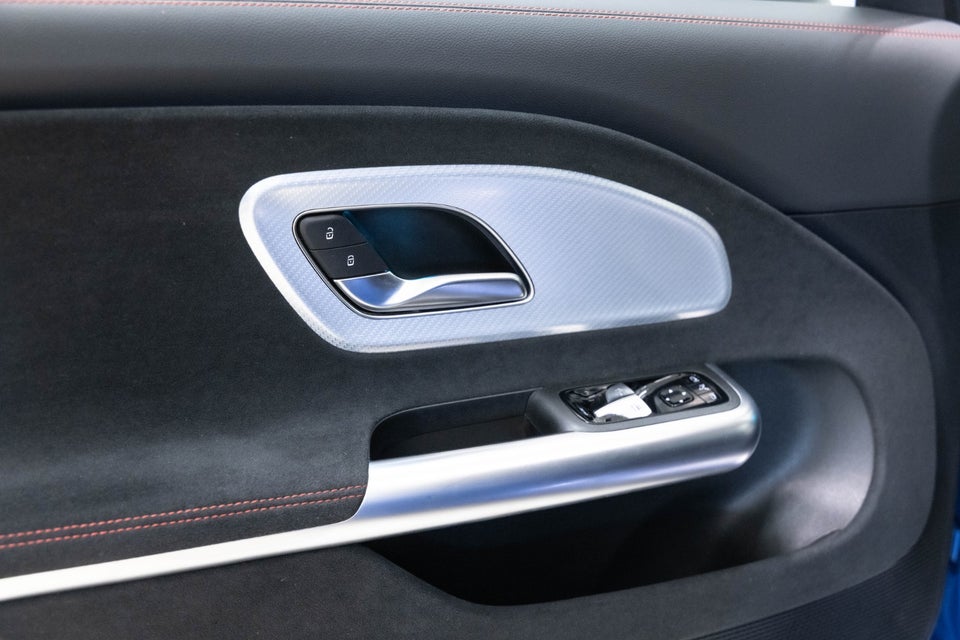 Mercedes CLA250+ electric AMG Advance Plus 4d