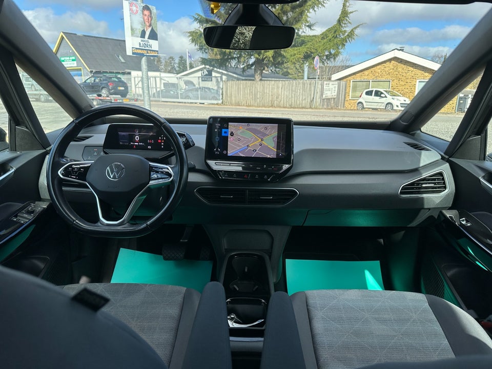 VW ID.3 58 Pro Performance Life 5d