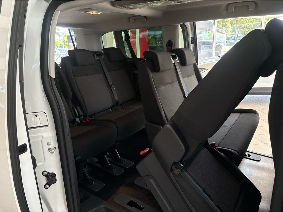 Opel Zafira-e Life 75 L3 Shuttle