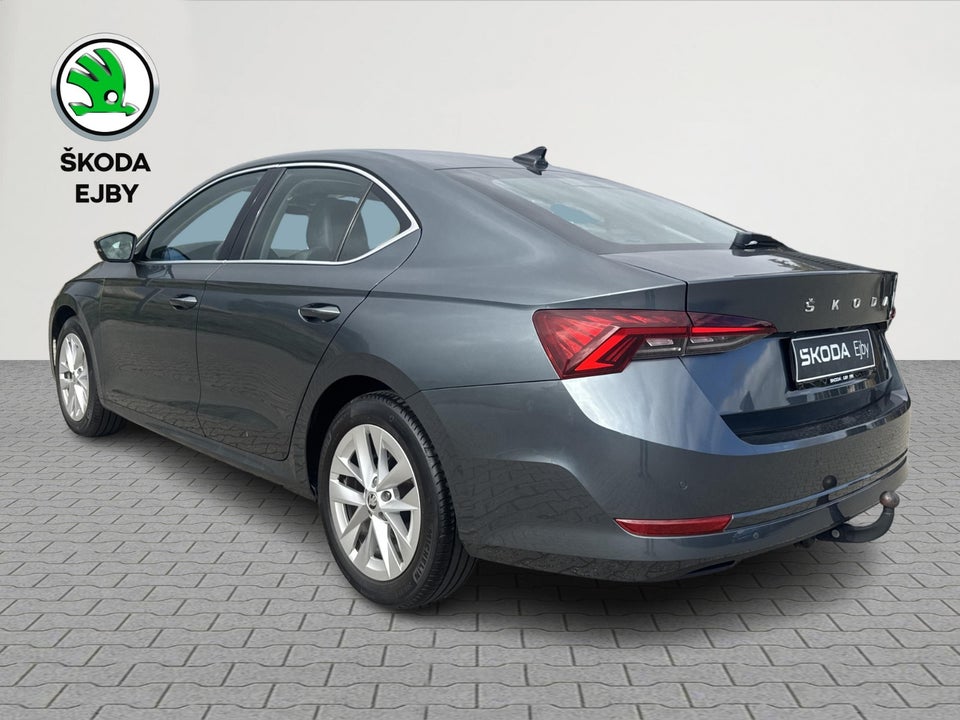 Skoda Octavia 1,5 TSi 150 Style First Edition 5d