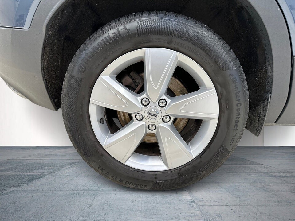 Volvo XC40 2,0 D4 190 Inscription aut. AWD 5d