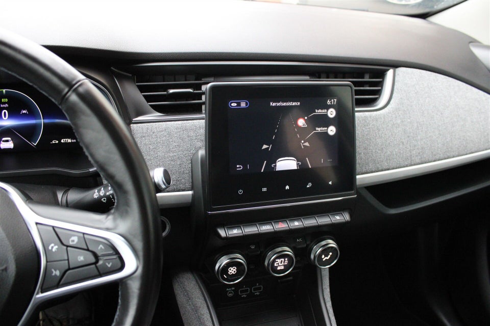 Renault Zoe 52 Zen 5d