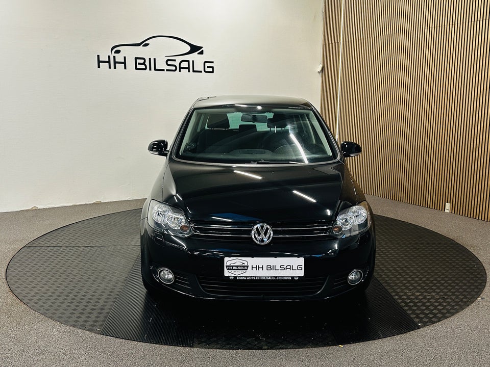 VW Golf Plus 1,4 TSi 122 Comfortline 5d