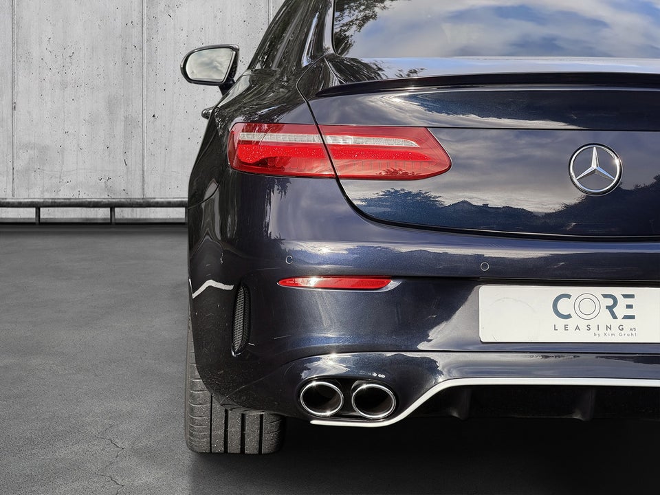 Mercedes E53 3,0 AMG Coupé aut. 4Matic+ 2d