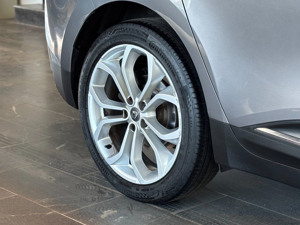 Renault Grand Scenic IV 1,5 dCi 110 Zen EDC 7prs 5d